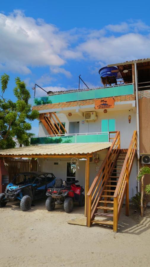 Flat Lua Com Linda Vista E Estacionamento Apartment Jijoca de Jericoacoara Bagian luar foto