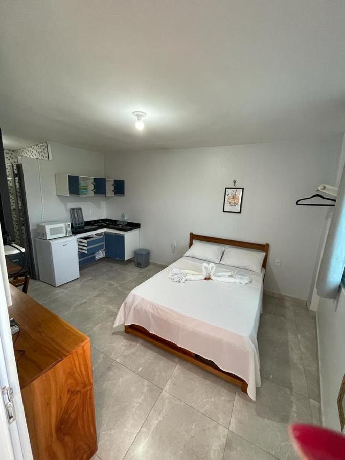 Flat Lua Com Linda Vista E Estacionamento Apartment Jijoca de Jericoacoara Bagian luar foto