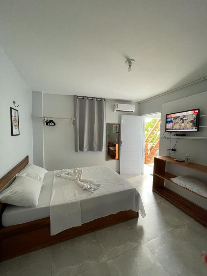 Flat Lua Com Linda Vista E Estacionamento Apartment Jijoca de Jericoacoara Bagian luar foto