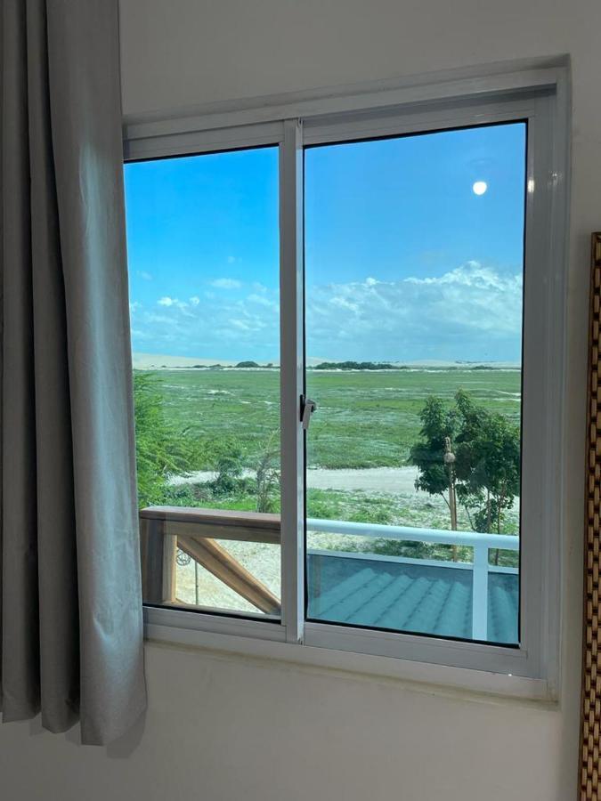 Flat Lua Com Linda Vista E Estacionamento Apartment Jijoca de Jericoacoara Bagian luar foto