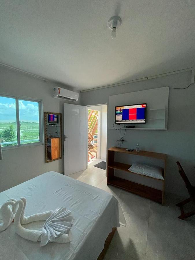 Flat Lua Com Linda Vista E Estacionamento Apartment Jijoca de Jericoacoara Bagian luar foto