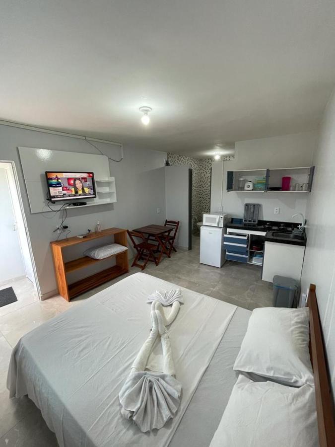 Flat Lua Com Linda Vista E Estacionamento Apartment Jijoca de Jericoacoara Bagian luar foto