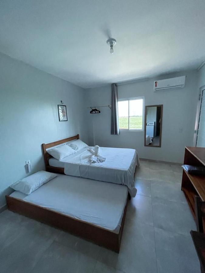 Flat Lua Com Linda Vista E Estacionamento Apartment Jijoca de Jericoacoara Bagian luar foto