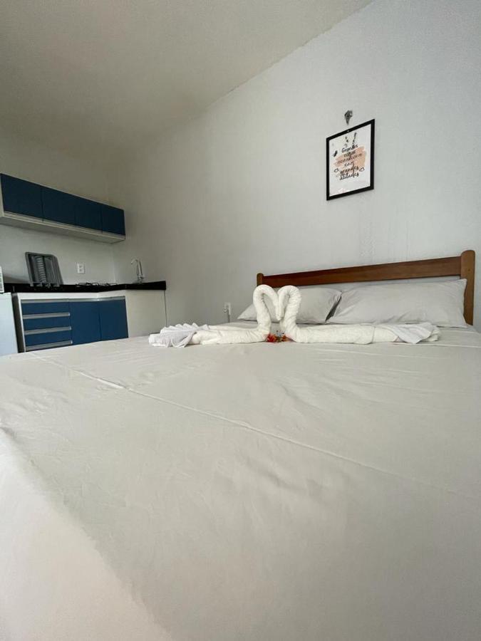 Flat Lua Com Linda Vista E Estacionamento Apartment Jijoca de Jericoacoara Bagian luar foto