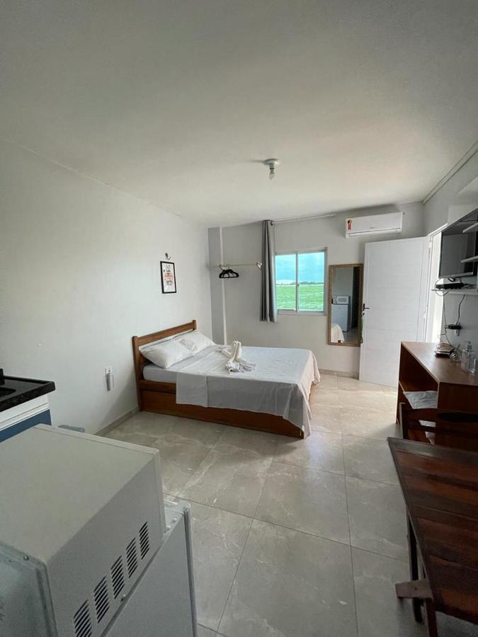 Flat Lua Com Linda Vista E Estacionamento Apartment Jijoca de Jericoacoara Bagian luar foto