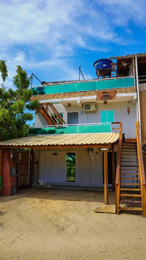 Flat Lua Com Linda Vista E Estacionamento Apartment Jijoca de Jericoacoara Bagian luar foto