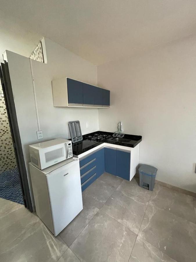 Flat Lua Com Linda Vista E Estacionamento Apartment Jijoca de Jericoacoara Bagian luar foto
