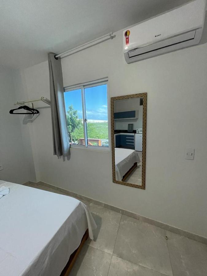 Flat Lua Com Linda Vista E Estacionamento Apartment Jijoca de Jericoacoara Bagian luar foto