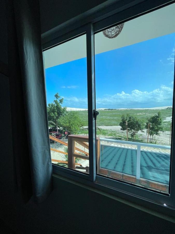 Flat Lua Com Linda Vista E Estacionamento Apartment Jijoca de Jericoacoara Bagian luar foto