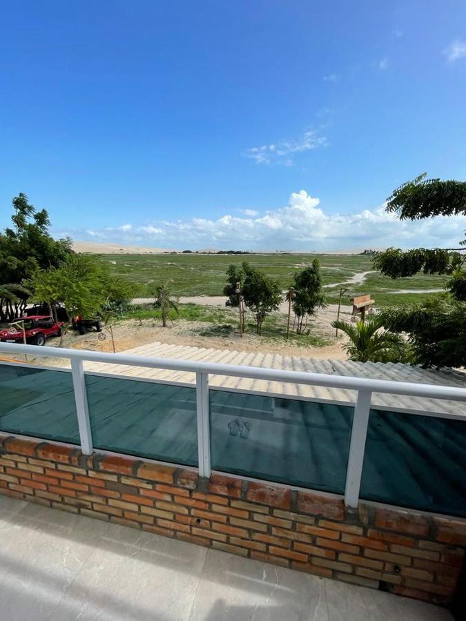 Flat Lua Com Linda Vista E Estacionamento Apartment Jijoca de Jericoacoara Bagian luar foto