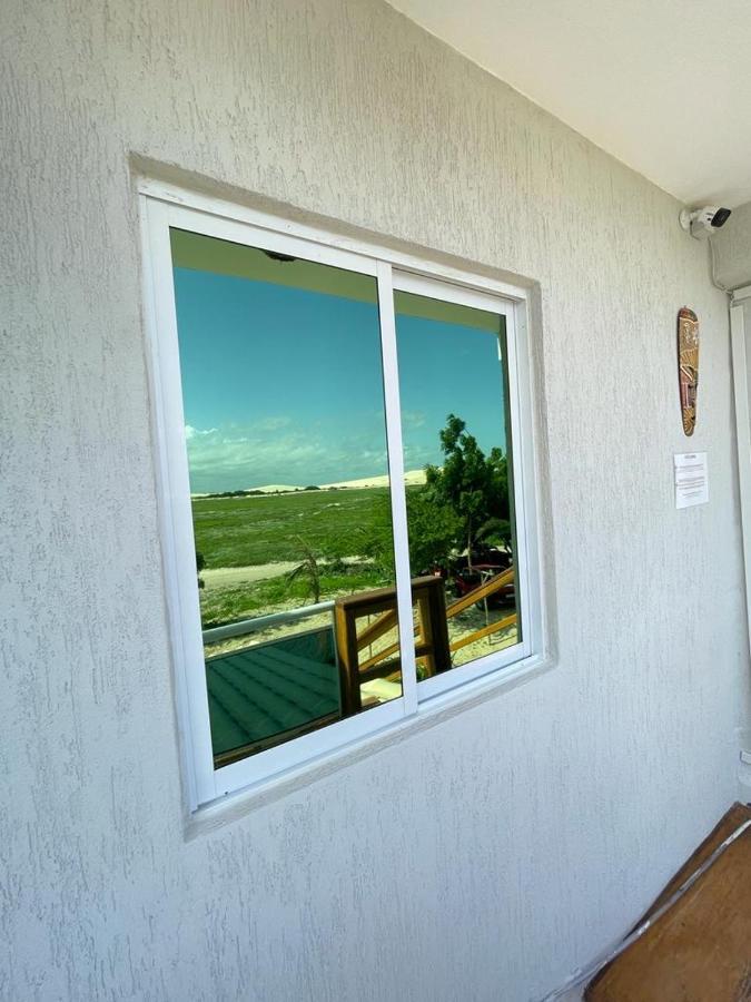 Flat Lua Com Linda Vista E Estacionamento Apartment Jijoca de Jericoacoara Bagian luar foto